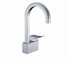 WasserKRAFT Aller 1067 Смеситель для кухни, цвет: хром фото