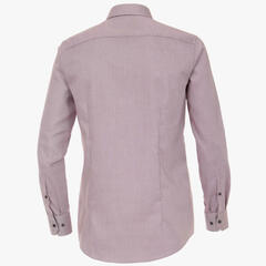 Рубашка Venti Modern Fit 193295500-402 из фактурной ткани
