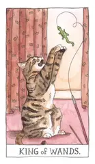 Cat Tarot. Таро Котиков