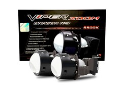 Бидиодная линза ViperZoom Dragon Z3 3"