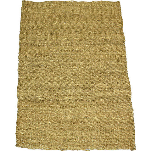 Коврик плетенный из сыти 60х90 см - 6