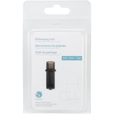 Нож для тиснения Silhouette Curio (широкий) Silhouette Curio Embossing Tool by Silhouette America- Wide