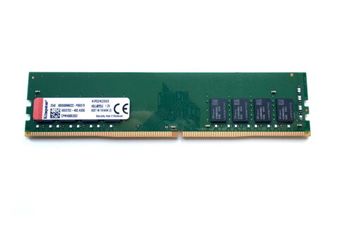 ОЗУ Kingston 8Gb/3200MHz DDR4 DIMM, CL22, KVR32N22S8/8
