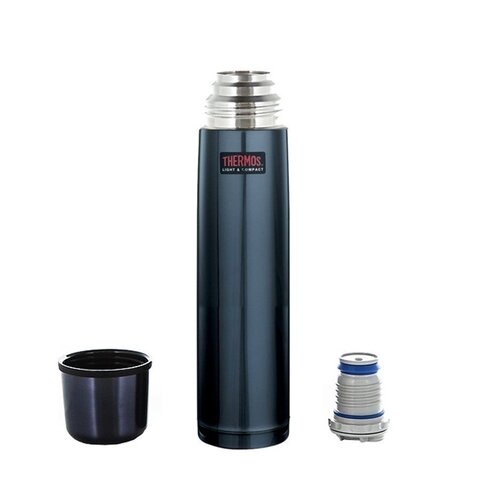 Термос THERMOS® FBB-1000 BC MB 1,0L синий (853288)