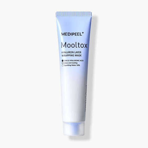 MEDI-PEEL MOOLTOX HYALURON LAYER WRAPPING MASK