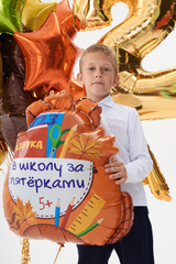 Фигуры из шаров 