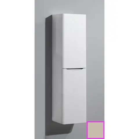BelBagno Ancona-N ANCONA-N-1500-2A-SC-TL-R Шкаф подвесной, цвет: Tortora Lucido
