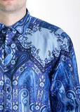 Рубашка из хлопка. ETRO