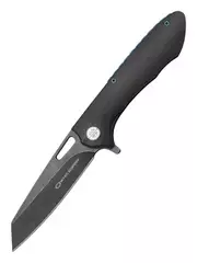 Фото Складной нож WithArmour Black B, сталь D2, рукоять G10