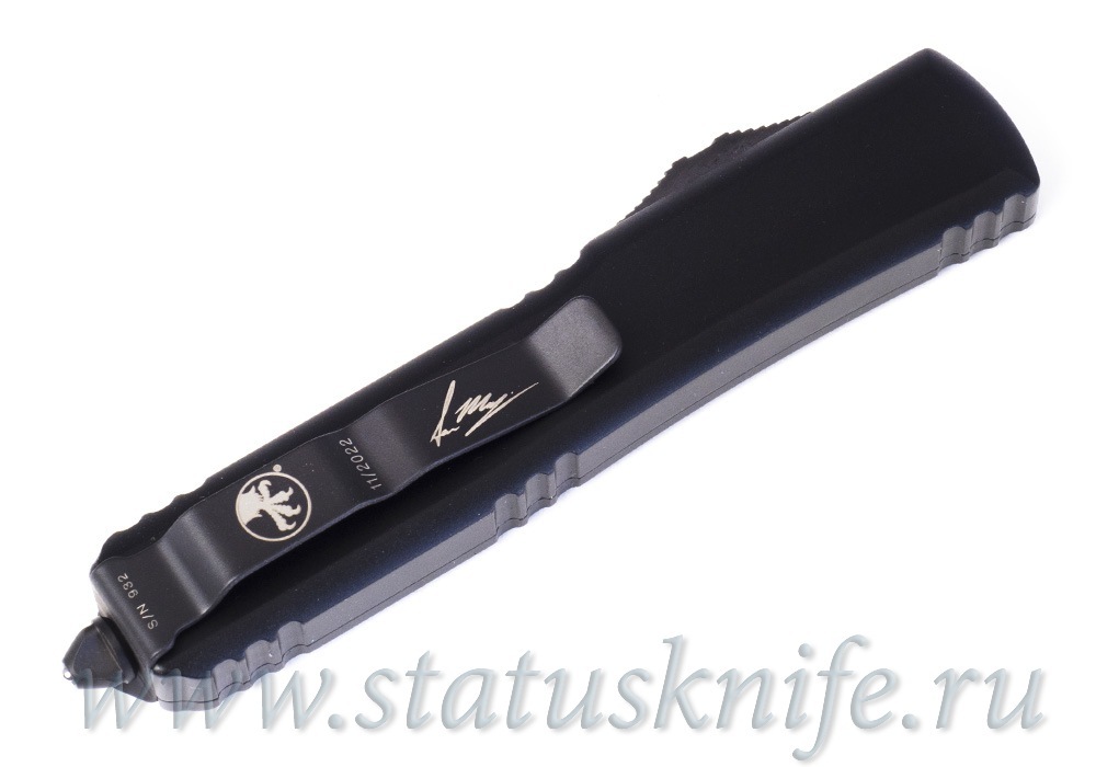 Нож Microtech Ultratech Hellhound 119-1TS