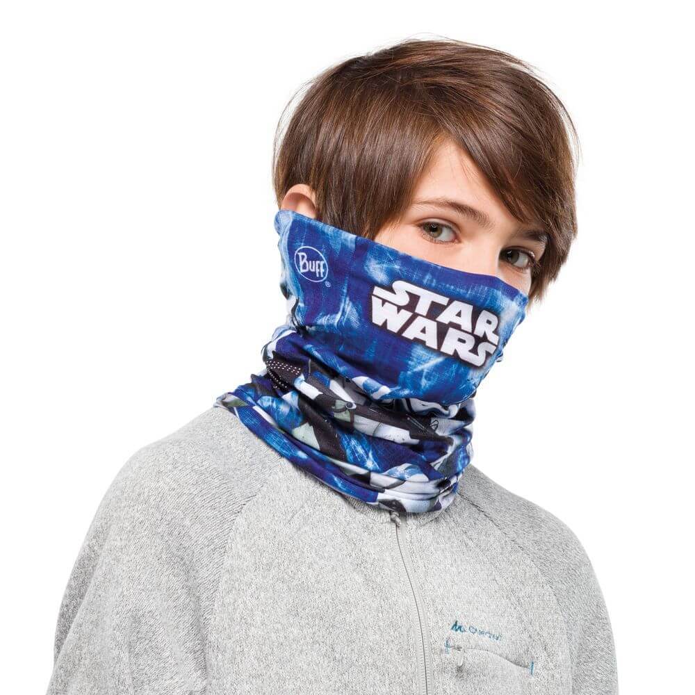 Buff Star Wars Original Clone многофункциональная бандана-труба детская - 2