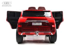 TOYOTA M555BX 4WD (лицензионная модель) с дистанционным управлением