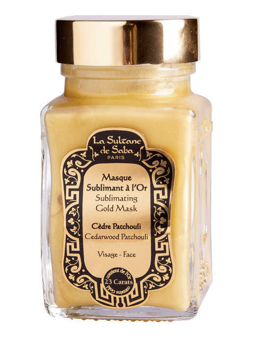 Маска для лица "Золотая линия" Sublimating Gold Mask, 100мл