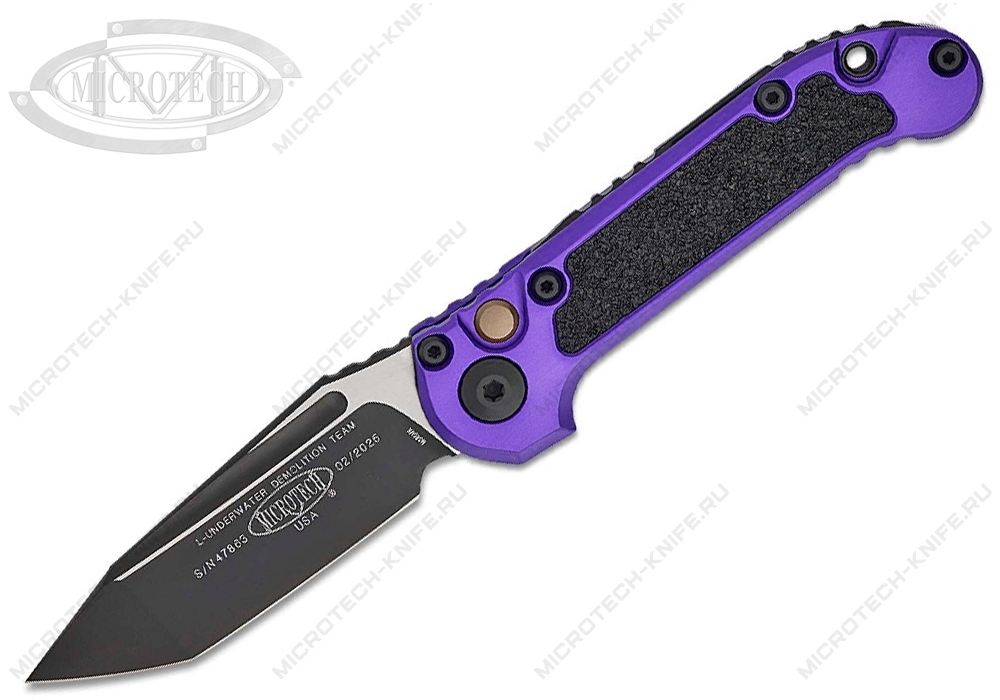 Нож Microtech LUDT 1136-1PU Gen III Tanto