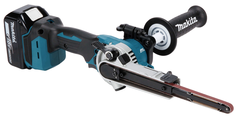 Напильник аккумуляторный ленточный Makita DBS180Z