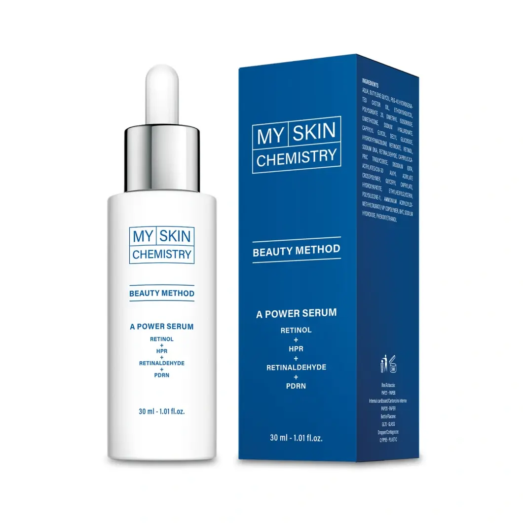 CЫВОРОТКА «A POWER SERUM»