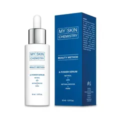 CЫВОРОТКА «A POWER SERUM»