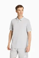Футболка adidas Entrada 26 Polo - серый