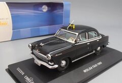 GAZ-21 Volga Taxi DDR 1965 Cars&Co IXO 1:43