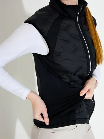 Жилет женский Abacus Portrush