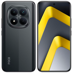 Смартфон Xiaomi Poco M8 Pro 5G 8/256GB, Black (Черный)