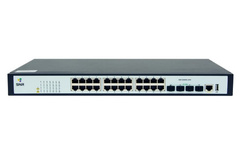 Коммутатор управляемый SNR SNR-S2989G-24TX-RPS