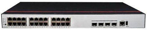 Коммутатор Huawei S5735-L24P4S-A2