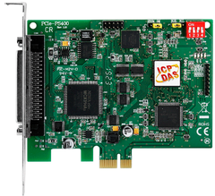 Плата ICP DAS PCIe-PS400 CR
