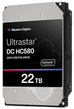 Жесткий диск 22TB SATA 6Gb/s Western Digital Ultrastar DC HC580