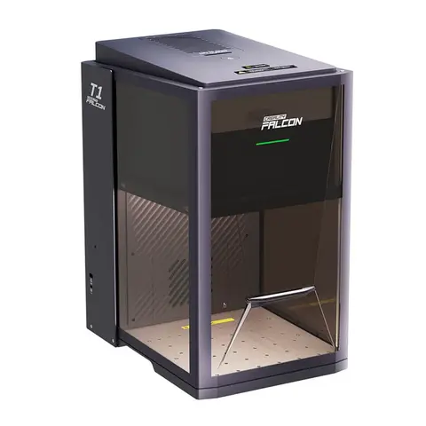 Лазерный гравер Creality Falcon T1 Diode 20W