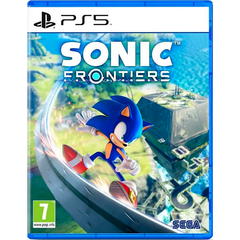 Игра Sonic Frontiers (PlayStation 5)
