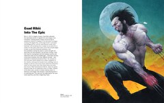 Marvel Monograph: The Art of Esad Ribic (На английском языке)