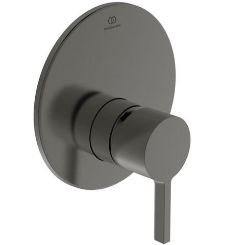 Ideal Standard A7382A5 Встраиваемый смеситель для душа Magnetic Grey / Магнетический Серый
