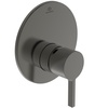 Ideal Standard A7382A5 Встраиваемый смеситель для душа Magnetic Grey / Магнетический Серый