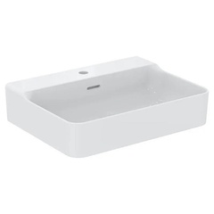 Ideal Standard Conca T381801 Умывальник с отверстием под смеситель, 60 см , белый фото