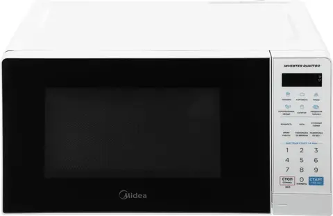 Микроволновая печь соло Midea EM719M2Z-W (q)