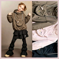 Куртка демисезон д (4-9) 260822-SN-С03