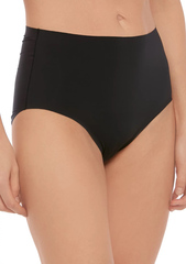 Трусы женские макси Comfort Revolution BALI DFEL61 | Черный