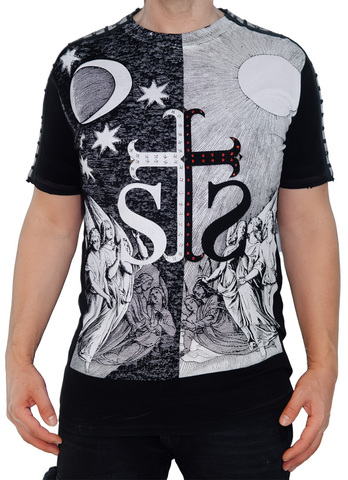 Футболка TS1518 The Saints Sinphony