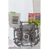 Розетка компьютерная RJ45 категория 5e UTP - Legrand Inspiria - слоновая кость — фото 6