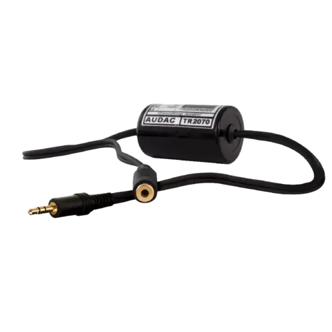 Изолирующий трансформатор Audac TR2070