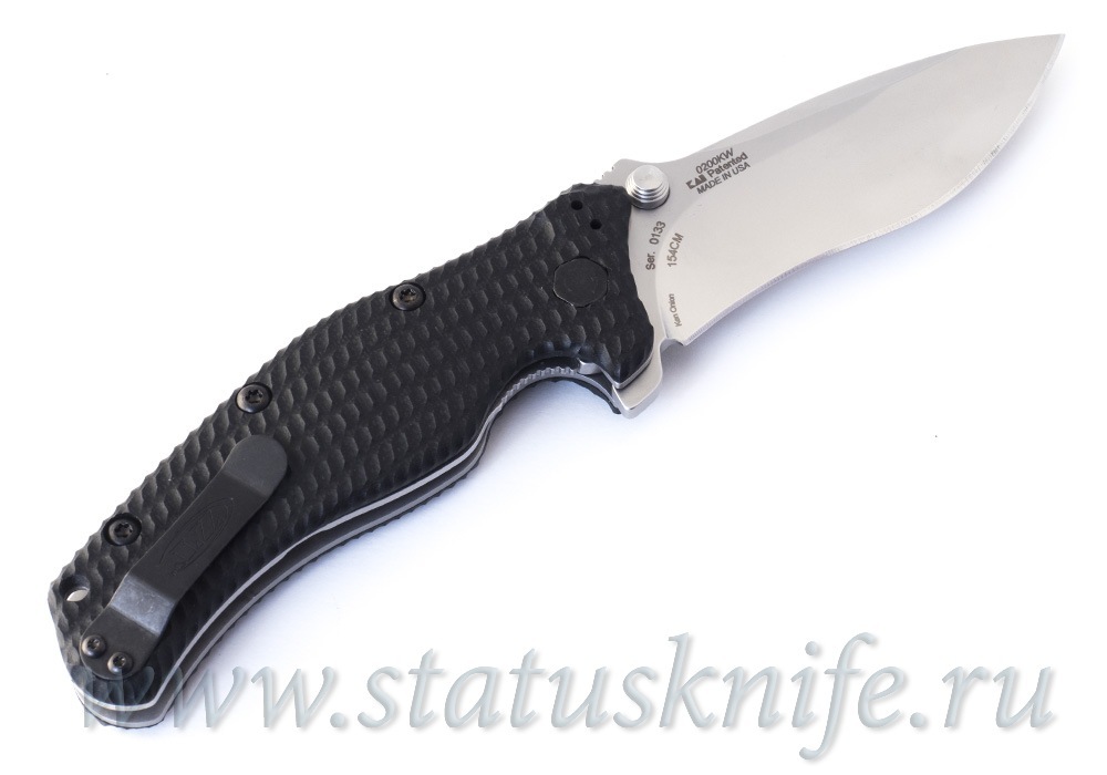 Нож Zero Tolerance ZT 0200KW Exclusive