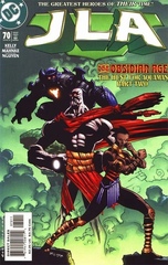 Комикс на Английском JLA. Issue 70
