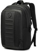 Картинка рюкзак городской Ozuko 9695 Black - 1