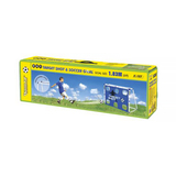 Ворота игровые DFC 6ft с сеткой-мишенью GOAL183T фото №5