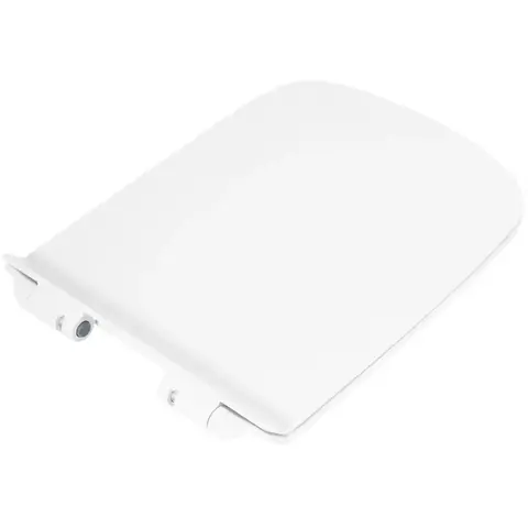 BelBagno Sela BB3201SC Сиденье дюропластовое с металлическим креплением, с механизмом Soft Close, цвет: белый