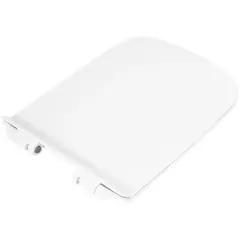 BelBagno Sela BB3201SC Сиденье дюропластовое с металлическим креплением, с механизмом Soft Close, цвет: белый фото