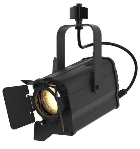CHAUVET-PRO Ovation FTD-55WW светодиодный прожектор направленного света с линзой Френеля (диммируемый, без DMX)
