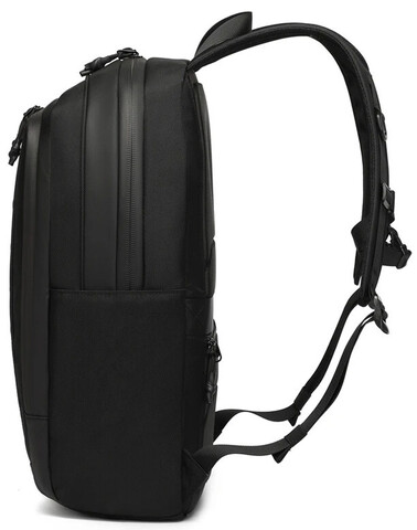 Картинка рюкзак городской Ozuko 9695 Black - 7