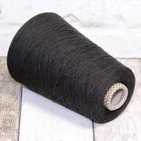Кашемир кардный CARIAGGI CASHMERE 100 2/28 ночной лес